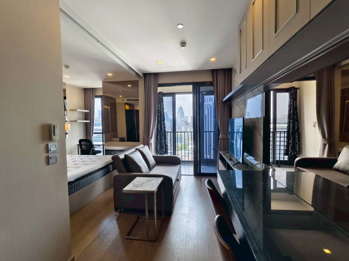 รูป 3X,XXX ติด MRT สุขุมวิท 0 เมตร ห้องสวยชั้นสูงพร้อมอยู่ - รูปที่ 25/32