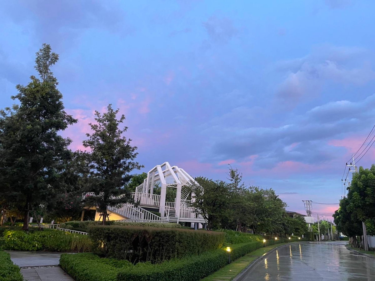 รูป [ขาย 12.5M] บางกอก บูเลอวาร์ด แจ้งวัฒนะ-ราชพฤกษ์ | 5 นอน 279 ตรม. บ้านหรู สภาพใหม่ พร้อมอยู่ - รูปที่ 28/32