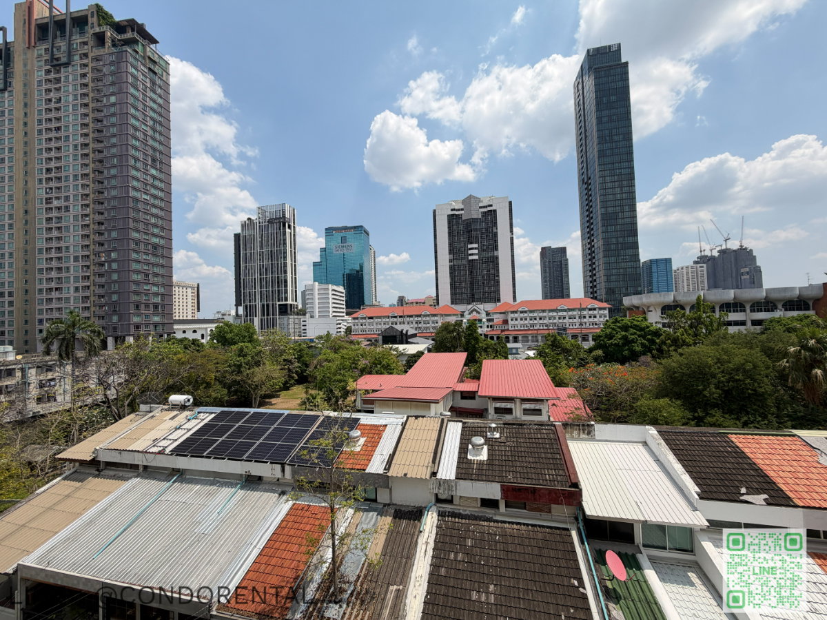 รูป Chapter Thonglor 25 ห้องสวย ราคาดี สอบถามเพิ่มเติมได้ที่ Line @condorental - รูปที่ 19/22