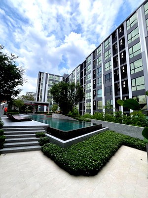 Condos for sale : ⚡ Hot Promotion! Brand new Maroon Ratchada 32 condo includes a 280,000 baht decoration budget.
