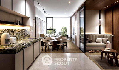 Condos for sale : 1-BR Condo at ROMM CONVENT near BTS Sala Daeng (ID 1844622)