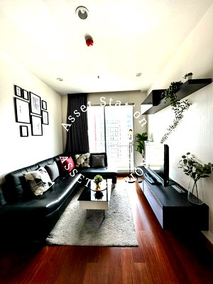 Condos for rent : Ready to rent 🏙️ Supalai Lite Sathorn - Charoenrat condo, spacious and newly renovated, near BTS Surasak ✨