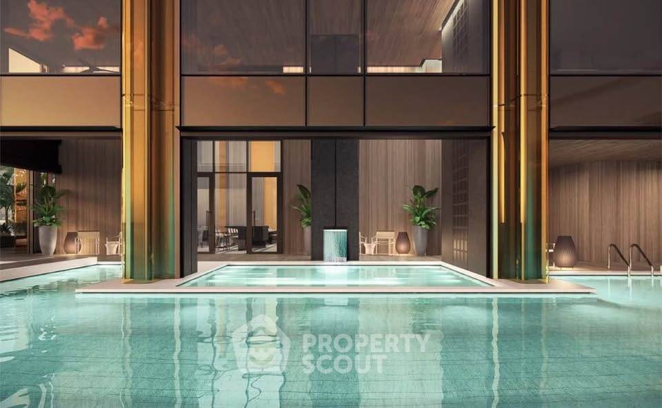 รูป คอนโด 2-ห้องนอน ที่ นิมิตร หลังสวน ใกล้ BTS ราชดำริ (ID 2722507) - รูปที่ 5/5