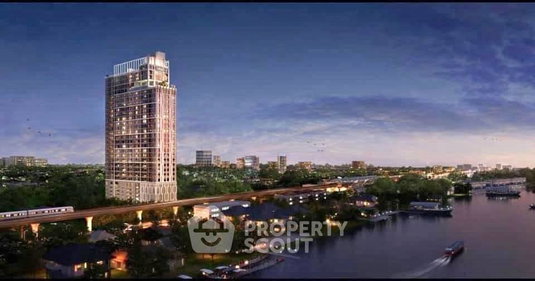 3-BR Condo at Knightsbridge Sky River Ocean near BTS Pak Nam (ID 2299334)