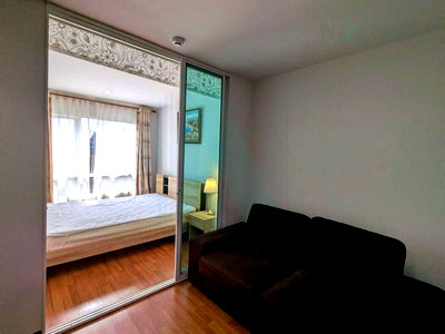 เช่าคอนโด สุขุมวิท 81 : ให้เช่าคอนโด รีเจ้นท์โฮม สุขุมวิท 81 อาคาร A ชั้น 2 1 ห้องนอน ขนาด 28 ตรม ใกล้ Century Movie Plaza อ่อนนุช