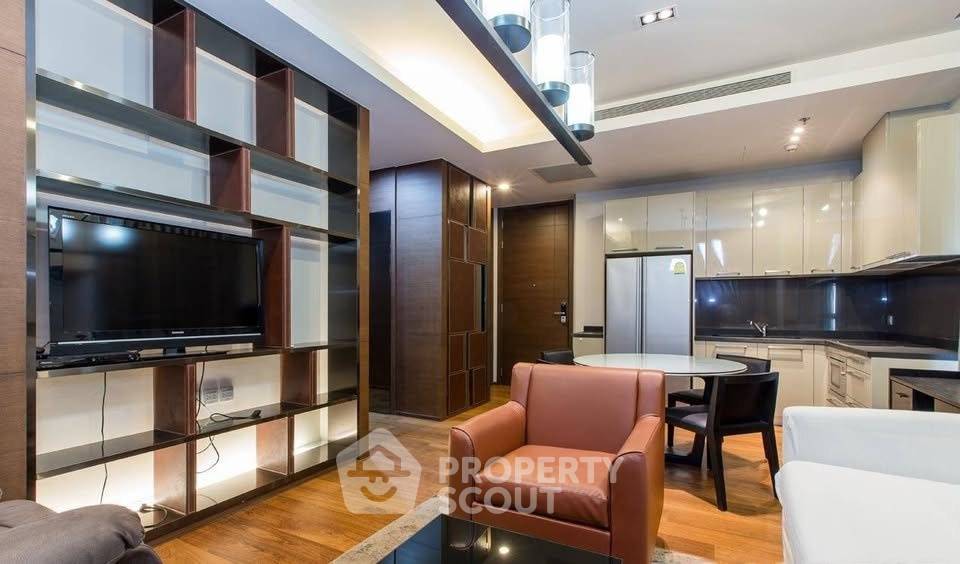 รูป คอนโด 2-ห้องนอน ที่ ควอทโทร บาย แสนสิริ ใกล้ BTS ทองหล่อ (ID 2606029) - รูปที่ 4/8