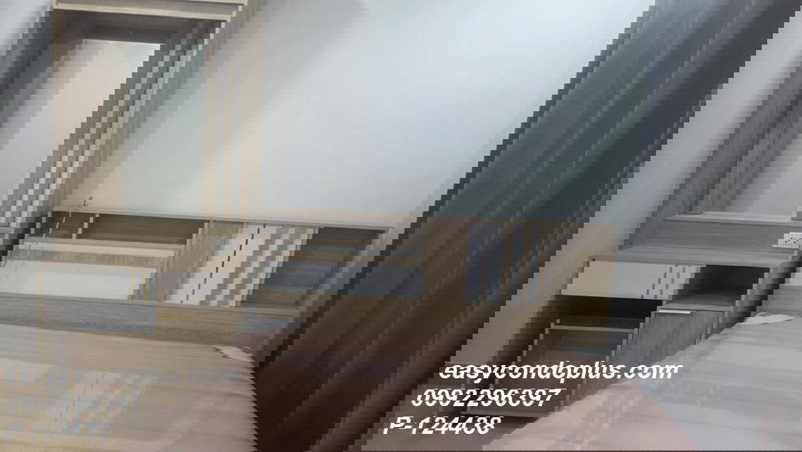 รูป P-124438 วิวเมืองสวย! 2 นอน 15 ชั้น @ เดอะ เพรสซิเดนท์ สาทร-ราชพฤกษ์ ใกล้ BTS!  | Line Id: @easycondoplus | 099-229-6397 - รูปที่ 11/20