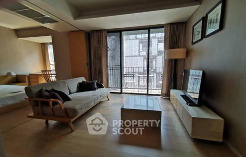 1-BR Condo at Siamese Gioia near MRT Phetchaburi (ID 1228534)