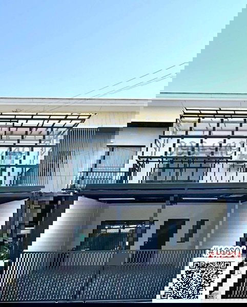 รูป ขาย ทาวน์โฮม 2 ชั้น เดอะ คอนเนค 43 วงแหวน - รามอินทรา 2 ใกล้ แฟชั่นไอส์แลนด์ - รูปที่ 1/24