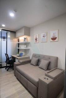 รูปภาพ 🚩 For Rent Condo ORIGIN PLUG & PLAY SRINAKARIN Building 1, Floor 15,1 bed room, Room size 26 sqm