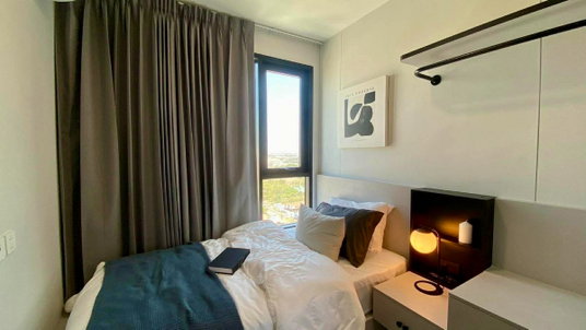 รูปภาพ 🪐 Urgent Condo for Rent 🪐 Modiz Avantgarde  ❄️ Rare Unit – Brand New Room, Fully Furnished & Ready to Move In ❄️