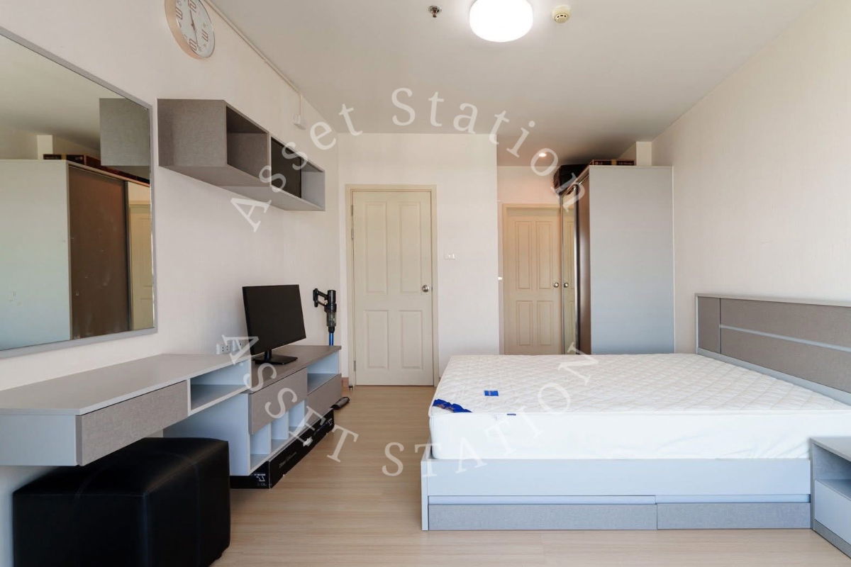 รูป 💎FOR SELL 🏢Supalai veranda Rama9 ห้องเฟอร์ครบ อยู่เองก็สบาย ลงทุนก็คุ้ม Yeild ดี ใกล้ MRT พระราม 9🚅 - รูปที่ 2/9