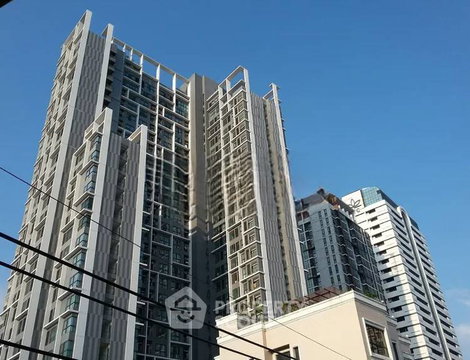 คอนโด 1-ห้องนอน ที่ ไอดีโอ โมบิ สาทร ใกล้ BTS กรุงธนบุรี (ID 2723523)