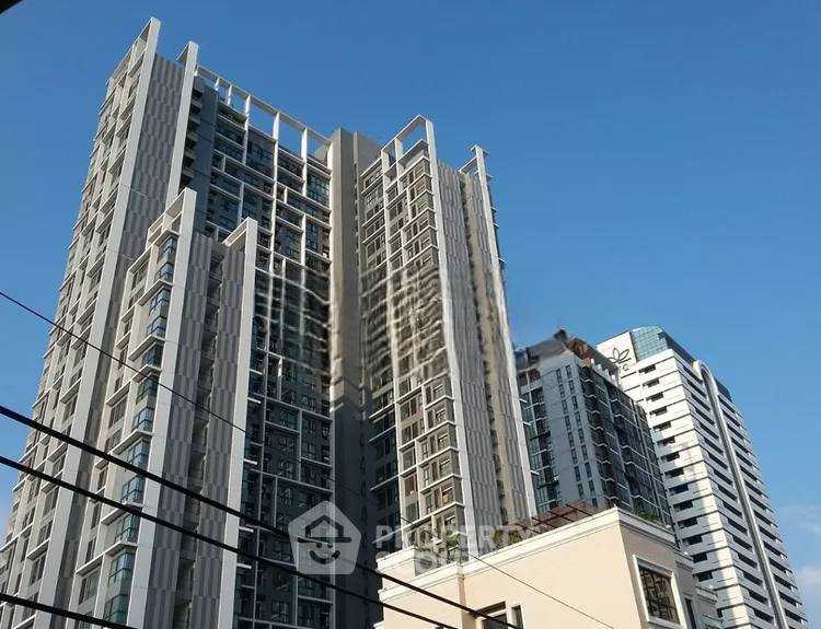 รูป คอนโด 1-ห้องนอน ที่ ไอดีโอ โมบิ สาทร ใกล้ BTS กรุงธนบุรี (ID 2723523) - รูปที่ 1/3