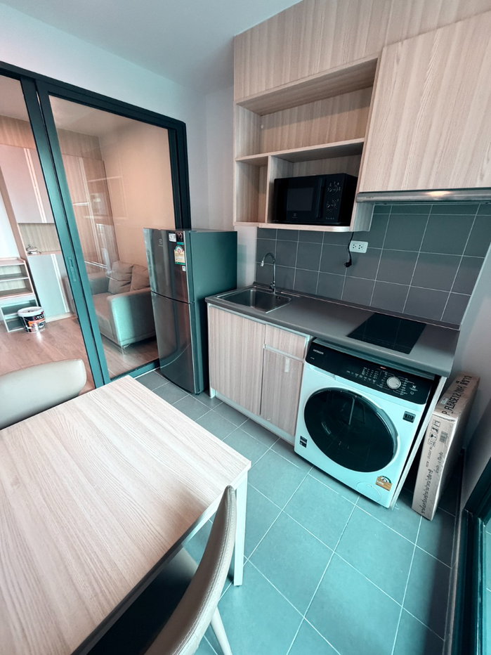 รูป Condo for Rent: Ideo O2 Near BTS Bang Na (approx. 300 meters) - รูปที่ 12/18