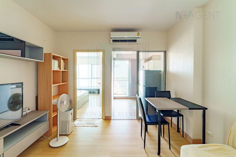 🔺 ขายคอนโด ศุภาลัย เวอเรนด้า พระราม 9 อาคาร A ชั้น 29 1 ห้องนอน ขนาด 41 ตรม ใกล้ เซ็นทรัลพลาซา แกรนด์ พระราม 9