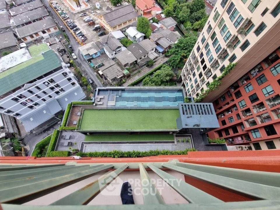 รูป คอนโด 1-ห้องนอน ที่ บริกซ์ จรัญสนิทวงศ์ 64 ใกล้ MRT สิรินธร (ID 2394587) - รูปที่ 5/5