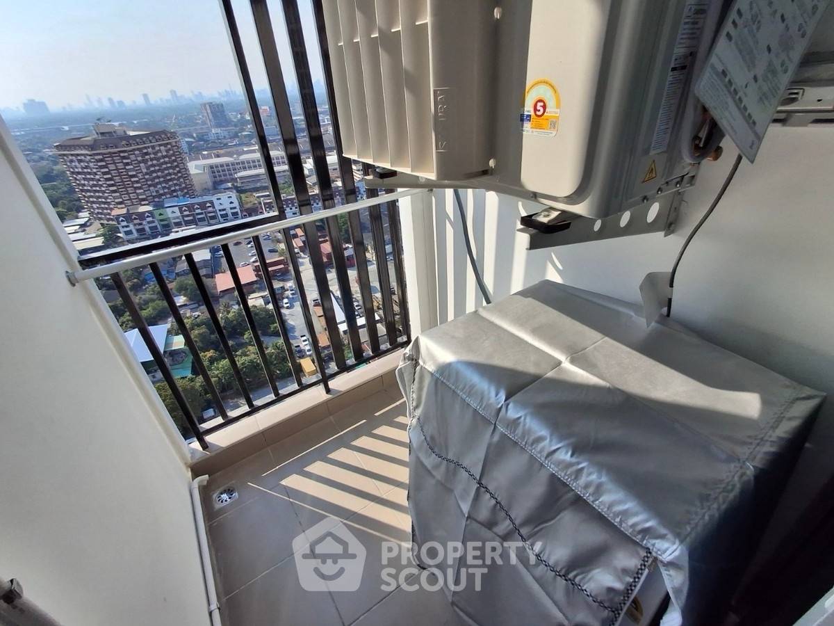 รูป คอนโด 1-ห้องนอน ที่ รีเจ้นท์ โฮม บางนา ใกล้ BTS บางนา (ID 2690526) - รูปที่ 11/12