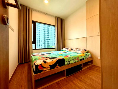 Condos for rent Kasemrad Ramkhamhaeng Hospital : Condo for Rent at The Livin Ramkhamhaeng (B6903020)