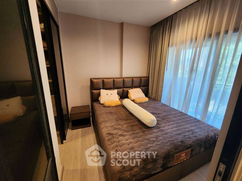 รูป คอนโด 1-ห้องนอน ที่ เดอะ ไลน์ อโศก - รัชดา ใกล้ MRT พระราม 9 (ID 2072234) - รูปที่ 2/5