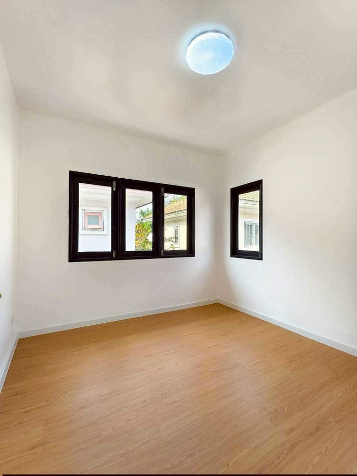 รูป บ้านเดี่ยวหลังมุม รีโนเวทใหม่ 52 ตรว. หมู่บ้านภัสสร 3 รังสิต-คลองสาม ตรงข้ามบิ๊กซีคลองสาม ราคา 3.39 ล้าน - รูปที่ 15/19