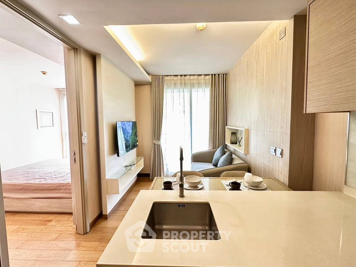 รูป คอนโด 1-ห้องนอน ที่ เวีย โบทานี ใกล้ BTS พร้อมพงษ์ (ID 2722804) - รูปที่ 2/12