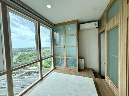รูปภาพ 🎉 For Rent Condo SUPALAI LOFT SATHORN - RATCHAPHRUEK Building 1, Floor 19,Studio, Room size 35 sqm