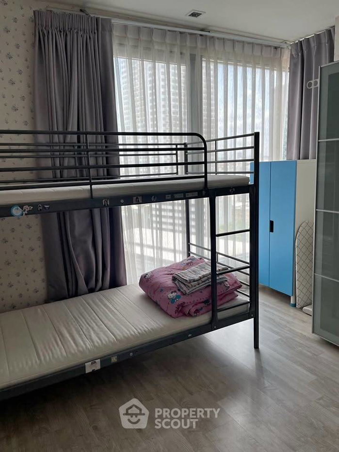 รูป คอนโด 2-ห้องนอน ที่ ไอดีโอ โมบิ สาทร ใกล้ BTS กรุงธนบุรี (ID 2604375) - รูปที่ 1/9