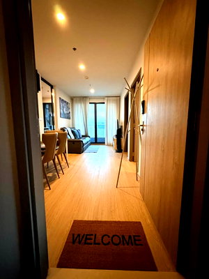 คอนโดให้เช่า : Condo for Rent: Ideo O2  Near BTS Bang Na (approx. 300 meters)