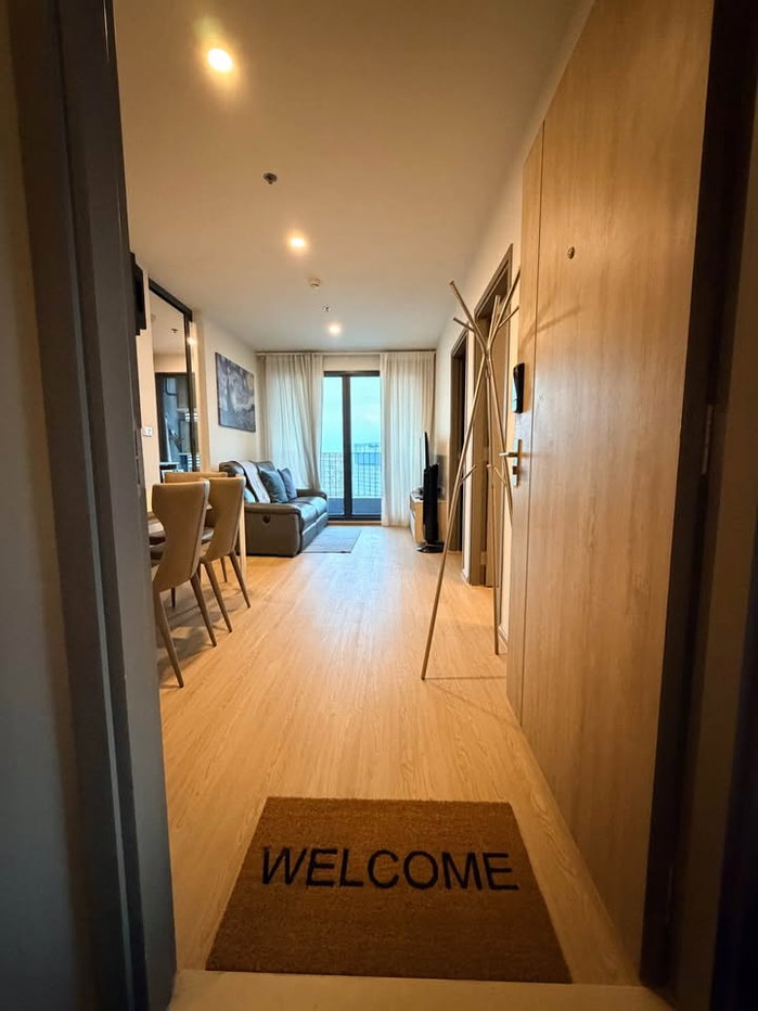 รูป Condo for Rent: Ideo O2 Near BTS Bang Na (approx. 300 meters) - รูปที่ 1/23