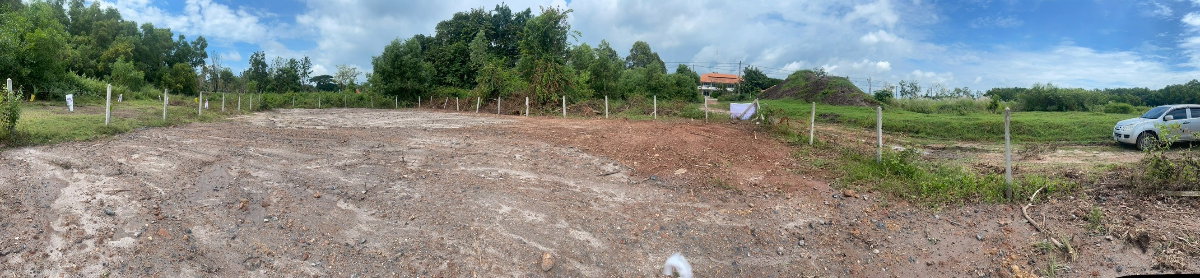 รูป ขายที่ดิน มีโฉนดครุฑแดง ติดทะเลระยอง ห่างทะเลเพียง 485 เมตร - รูปที่ 1/4