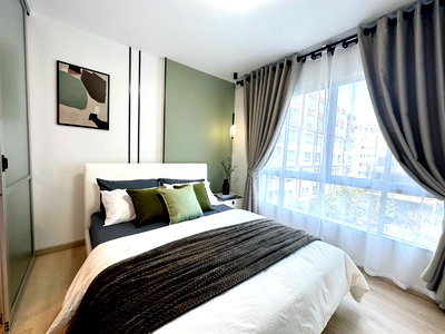 Condos for rent Phuket : 🔥🔥Hot New Listing!🔥🔥 Condo for rent, Dcondo Mine Kathu, near Kajornkiat School🔥🔥