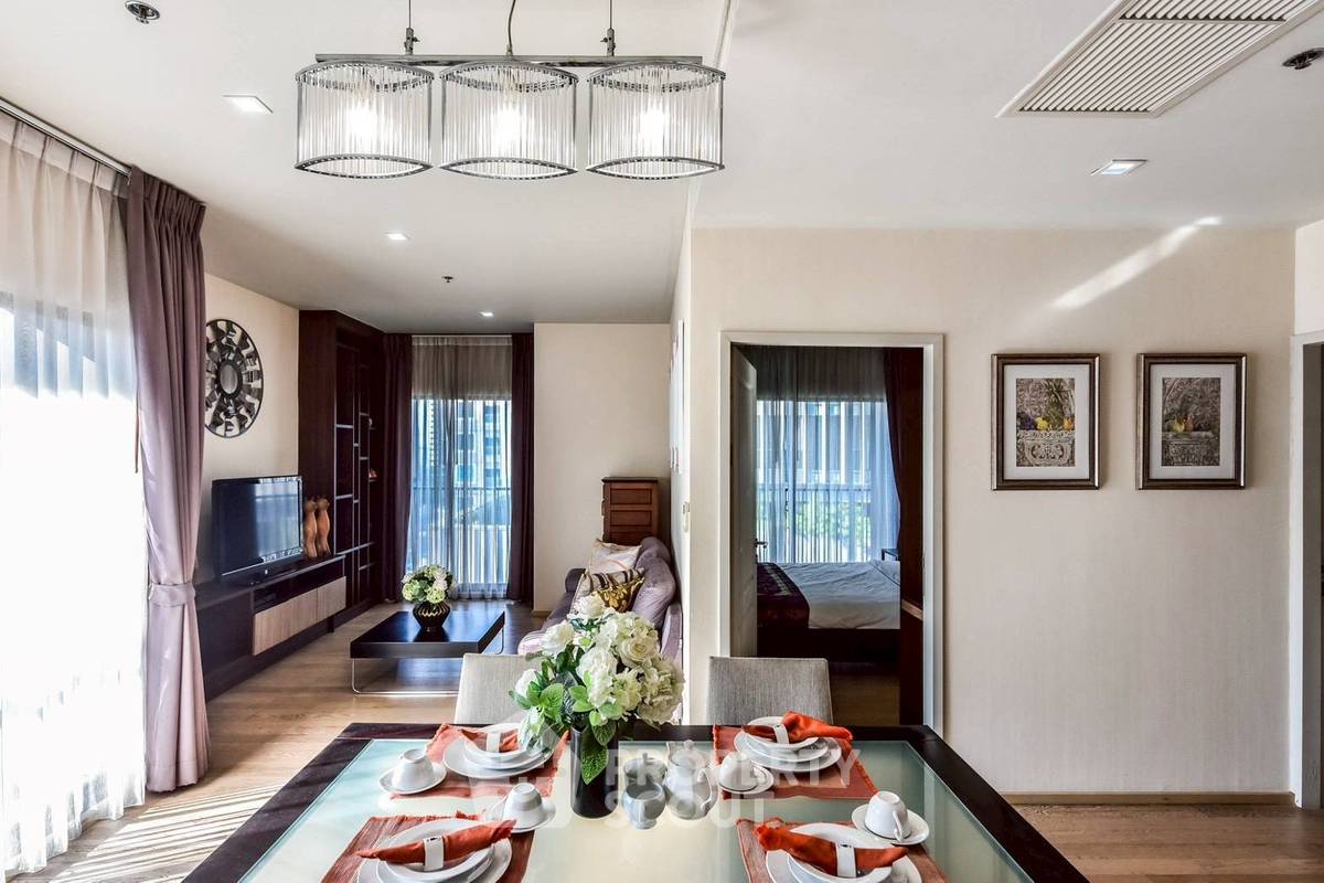 รูป คอนโด 2-ห้องนอน ที่ โนเบิล รีไฟน์ พร้อมพงษ์ ใกล้ BTS พร้อมพงษ์ (ID 2723282) - รูปที่ 8/10