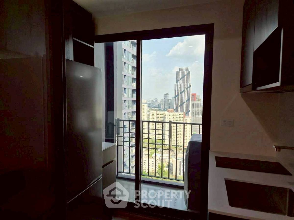 รูป คอนโด 1-ห้องนอน ที่ นิว ดิสทริค อาร์9 ใกล้ MRT พระราม 9 (ID 2720241) - รูปที่ 4/8