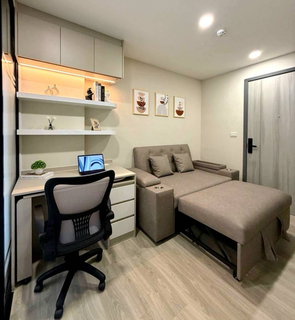 รูปภาพ FOR RENT ：Origin Plug & Play Srinakarin🔥PRICE 🔥 13,000 BAHT/Month 🔥line :@190evxgl