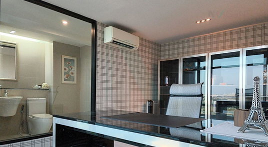 รูปภาพ 🔺 For Rent Condo THE LAKE CONDOMINIUM Building 1, Floor 21,3 bed room, Room size 108 sqm