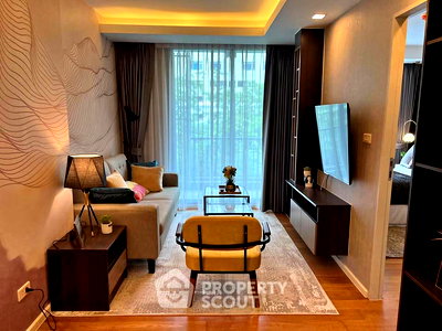 คอนโดให้เช่า : คอนโด 1-ห้องนอน ที่ โฟคัส แอท เพลินจิต ใกล้ BTS นานา (ID 2719769)