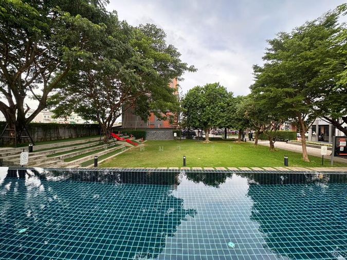 3-bed townhouse for sale, 112 sqm, 28 sq wah, Verve Petchkasem 81