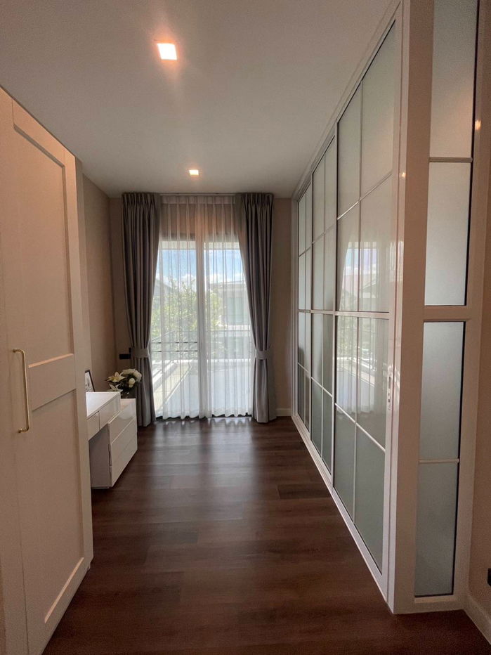 รูป [เช่า 100k] บางกอก บูเลอวาร์ด แจ้งวัฒนะ-ราชพฤกษ์ | 5 นอน 279 ตรม. บ้านหรู สภาพใหม่ พร้อมอยู่ - รูปที่ 19/31