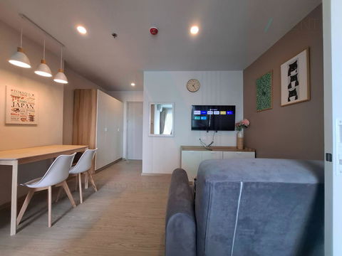 🎊 For Rent Condo REGENT HOME BANGNA Building B, Floor 11,1 bed room, Room size 28 sqm