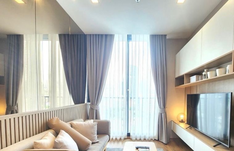 📣📣ให้เช่า Noble BE33 ห้องสวย 🔥ค่าเช่า 25,000 บาท/เดือน🔥