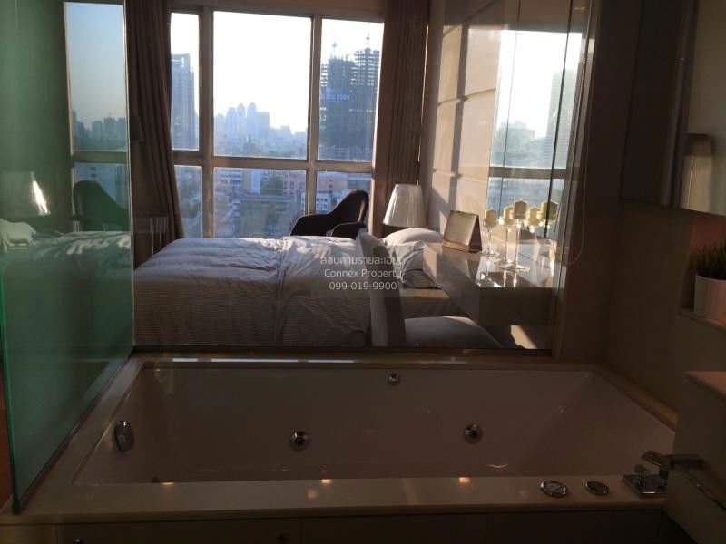 รูป 🔥🔥🔥 เช่าคอนโด ดิ แอดเดรส อโศก MRT-เพชรบุรี มักกะสัน เขต ราชเทวี กรุงเทพ CX-43772 ✅ ทักไลน์ @connexproperty ตอบทันที ทีมงานมืออาชีพ ✅ 🔥🔥🔥 - รูปที่ 5/7