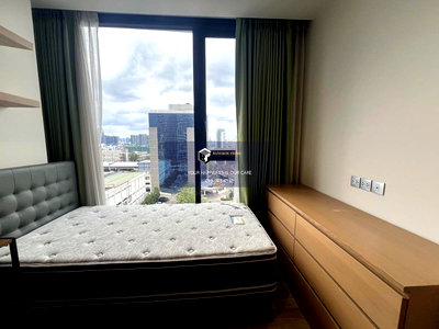 คอนโดให้เช่า : The Line Jatujak-Mochit | 🚝ใกล้ BTS,MRTจตุจักร #2025111812990#FC