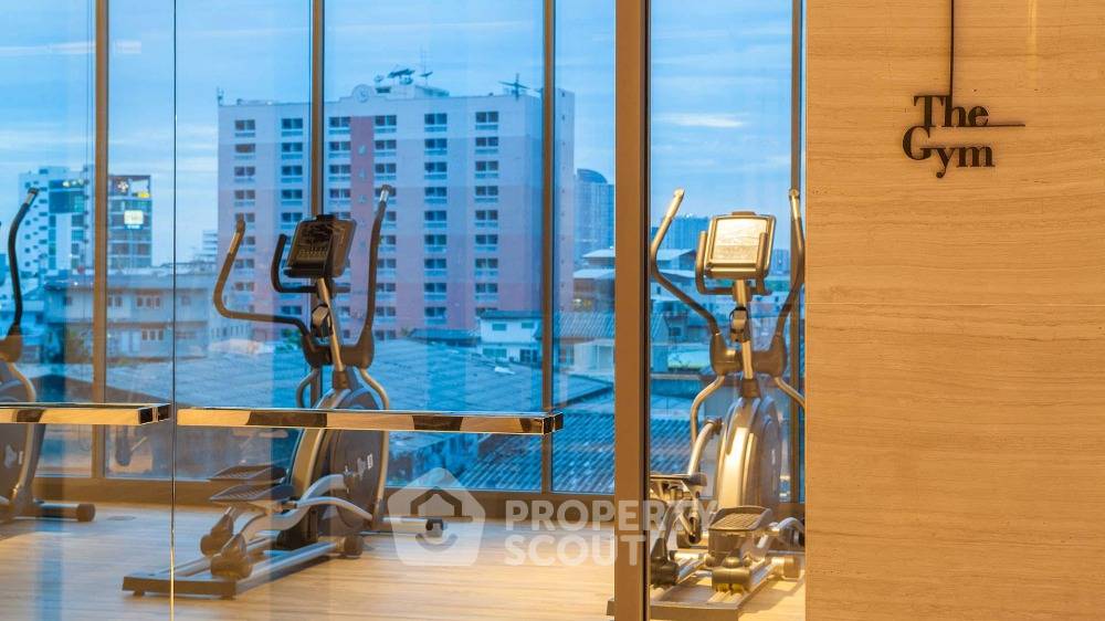 รูป คอนโด 2-ห้องนอน ที่ เดอะ รูม สาทร – เซนต์หลุยส์ ใกล้ BTS สุรศักดิ์ (ID 449311) - รูปที่ 20/21