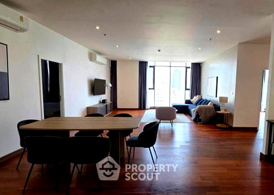 Condos for rent Assumption Convent Silom School : 3-BR Condo at Altitude Symphony Charoenkrung near BTS Saphan Taksin (ID 2711325)