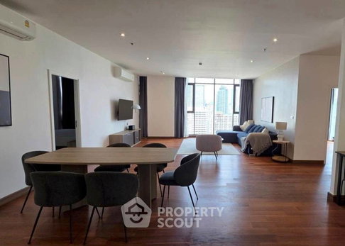 3-BR Condo at Altitude Symphony Charoenkrung near BTS Saphan Taksin (ID 2711325)