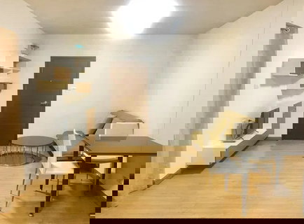 รูปภาพ คอนโด Supalai Cute รัชโยธิน-พหลโยธิน34 ขนาด 33 ตรม. ตึก Gerbera ชั้น 3 เพียง 10,000 บาท