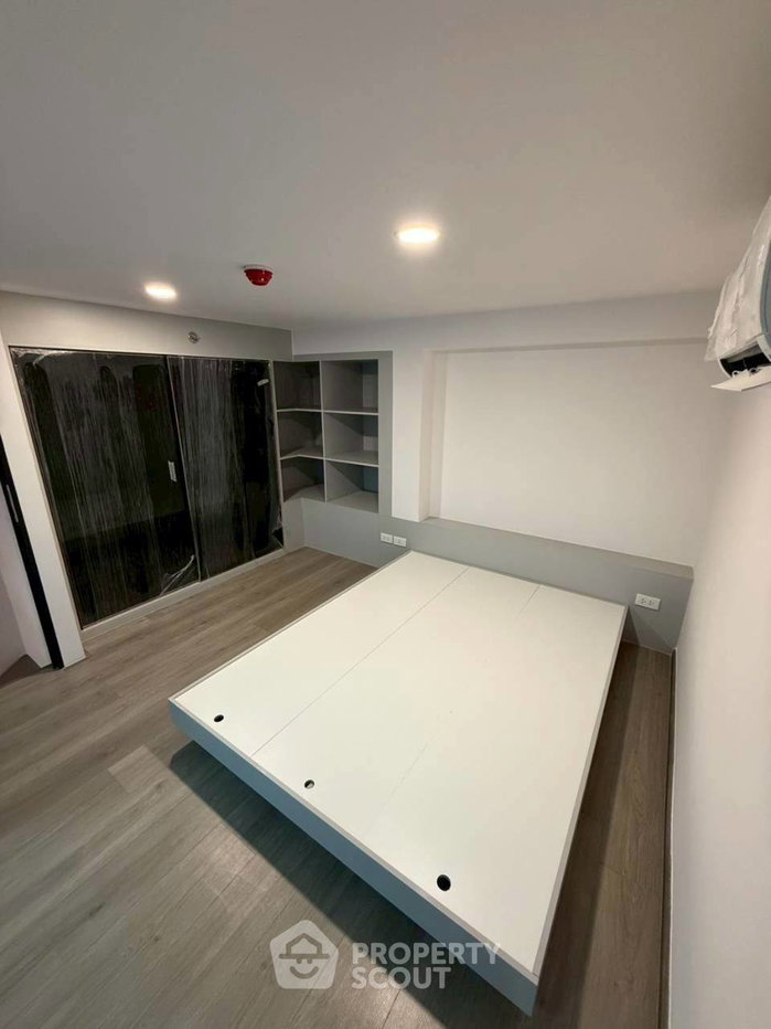 รูป คอนโด 1-ห้องนอน ที่ ไนท์บริดจ์ สเปซ สุขุมวิท-พระราม4 ใกล้ BTS พระโขนง (ID 1530884) - รูปที่ 6/8