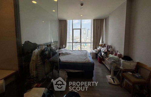 คอนโด 1-ห้องนอน ที่ เดอะ รูม สาทร ใกล้ BTS เซนต์หลุยส์ (ID 2695691)