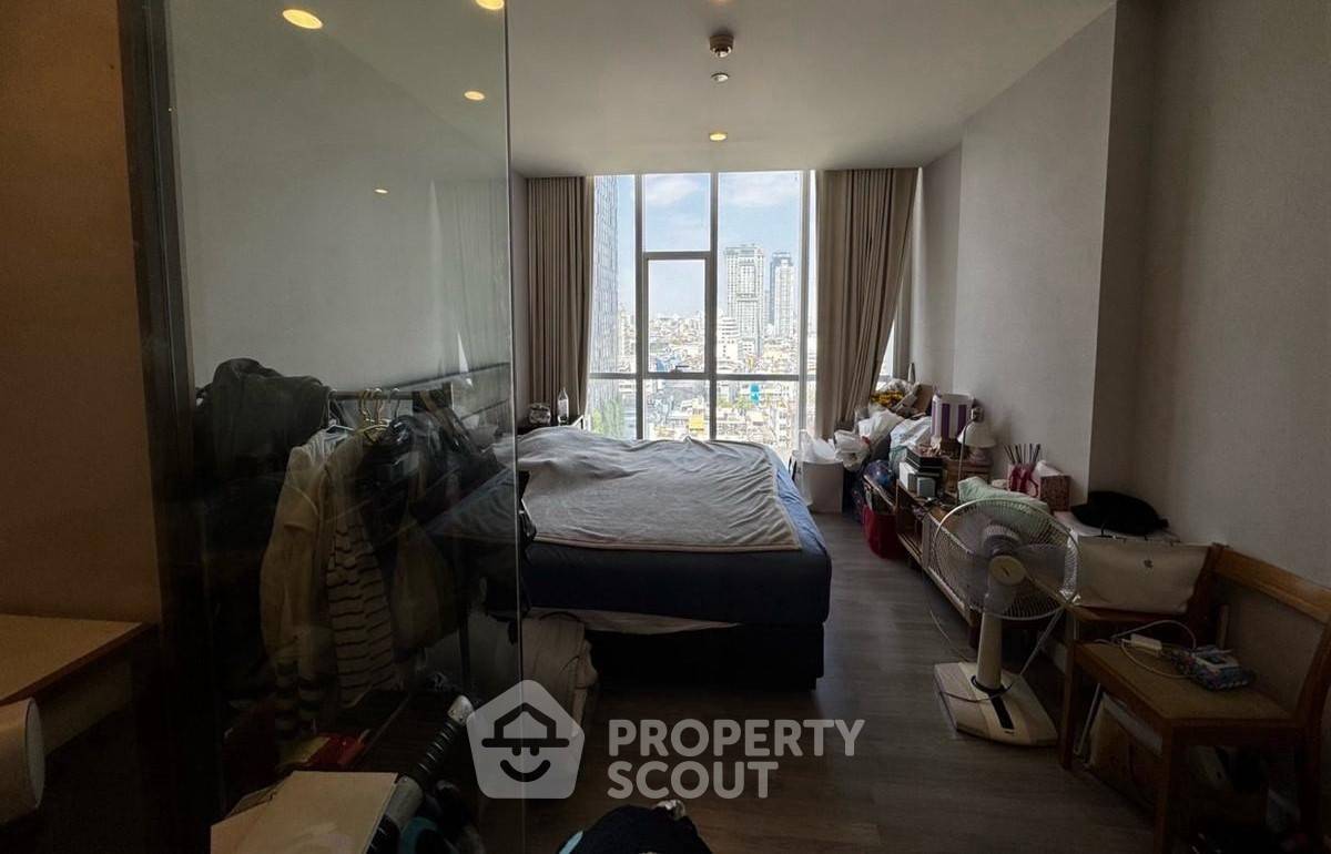 รูป คอนโด 1-ห้องนอน ที่ เดอะ รูม สาทร ใกล้ BTS เซนต์หลุยส์ (ID 2695691) - รูปที่ 1/5